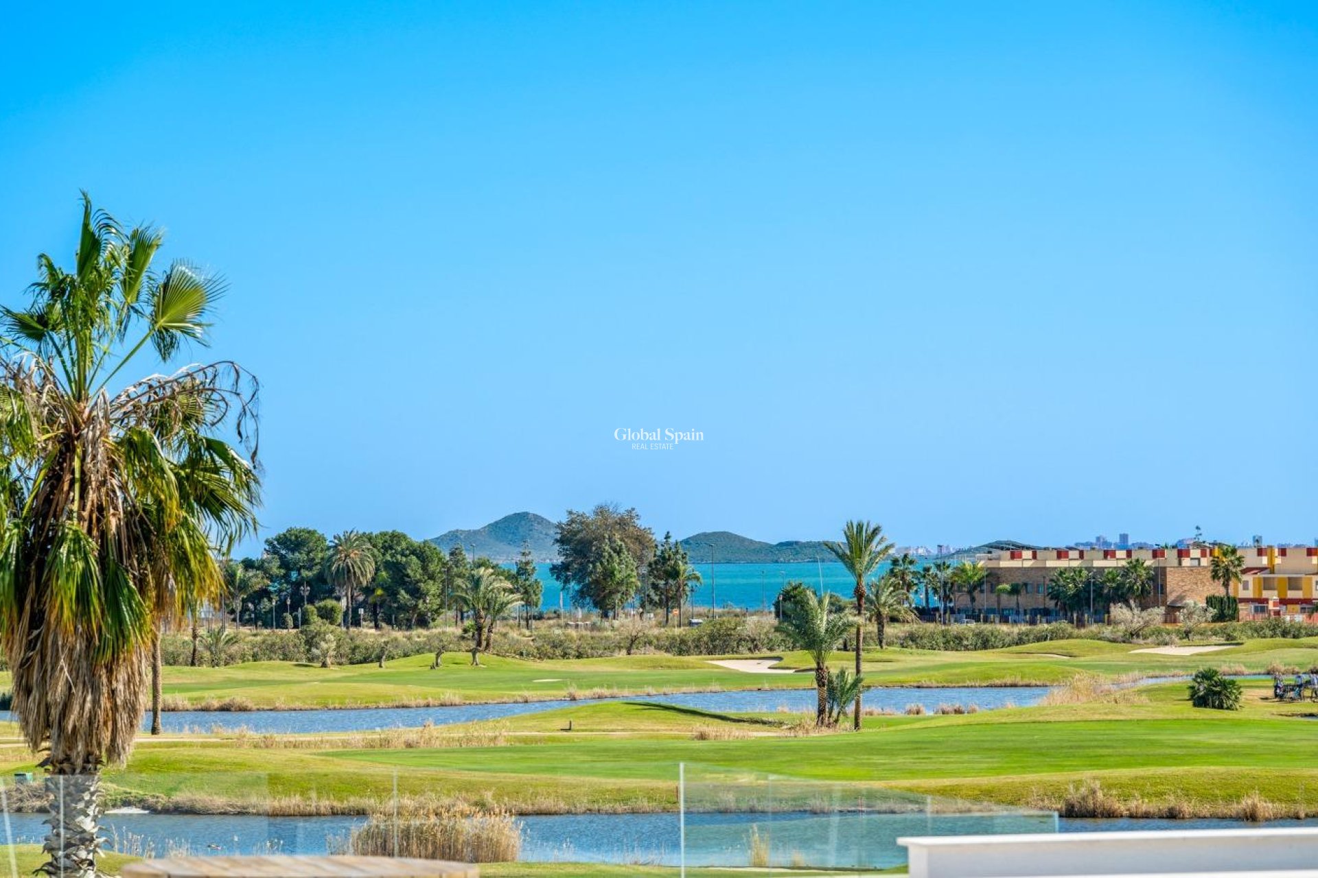 Nouvelle construction - APPARTEMENT -
LOS ALCÁZARES