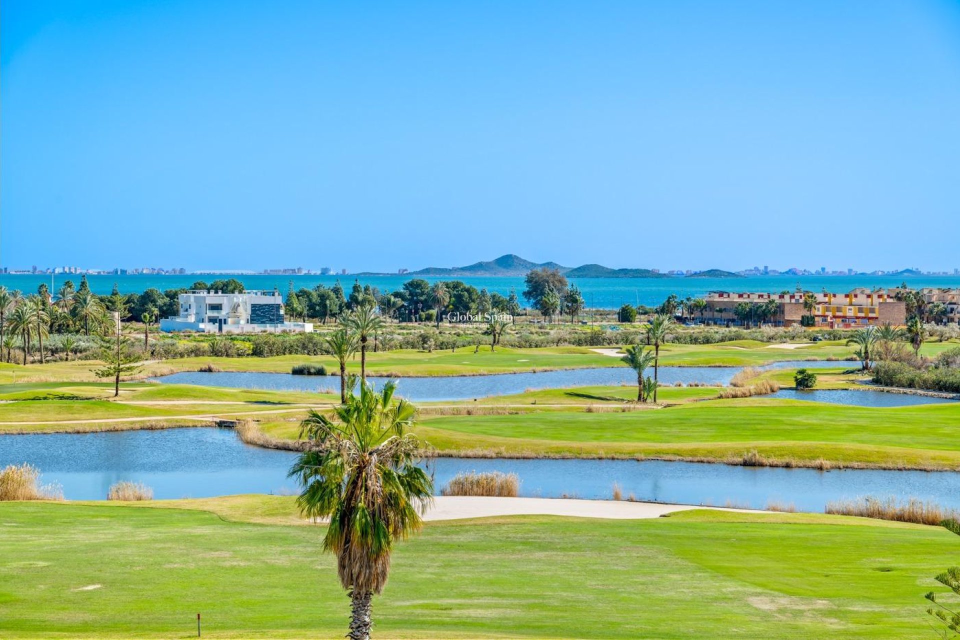 Nouvelle construction - APPARTEMENT -
LOS ALCÁZARES