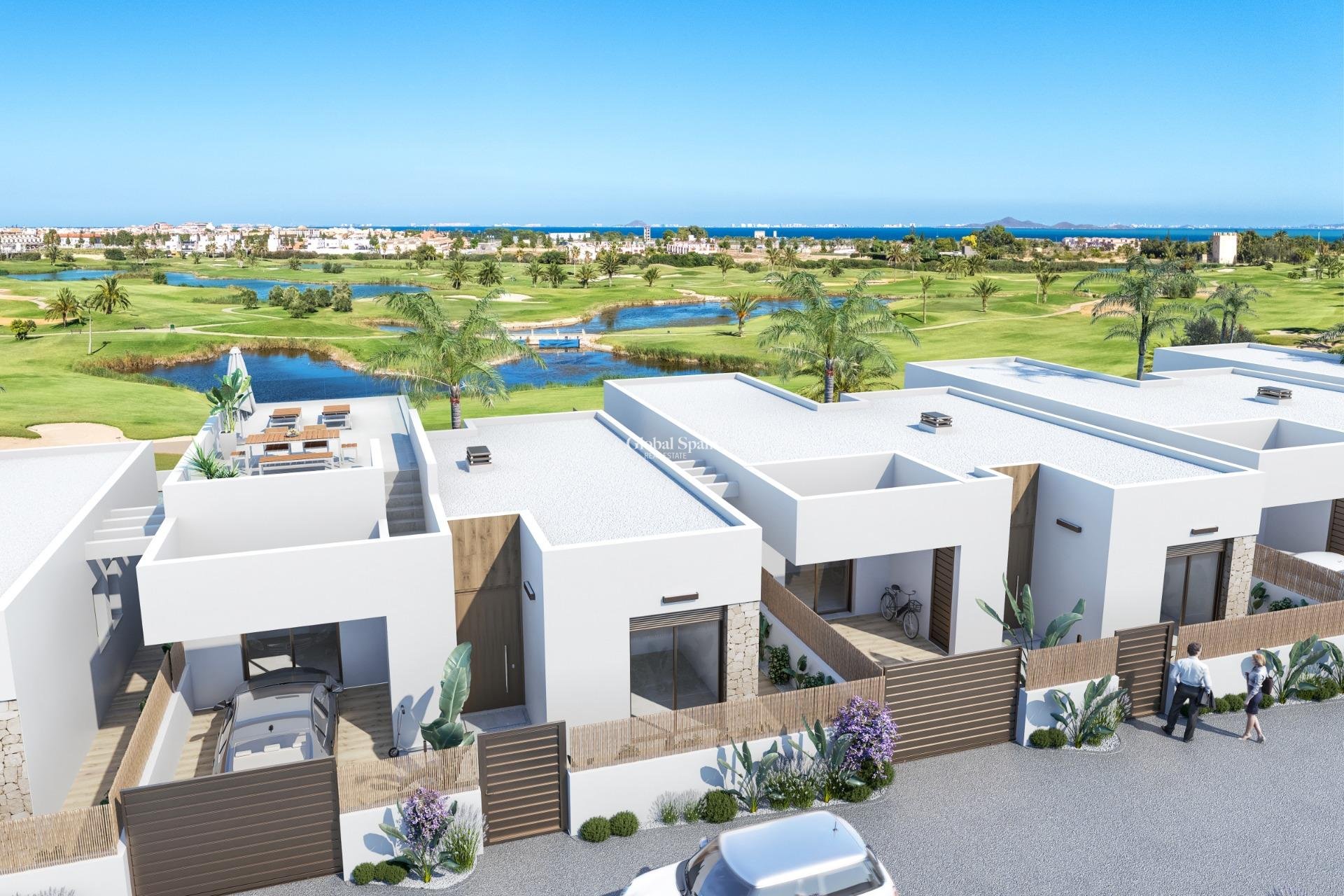 Nouvelle construction - APPARTEMENT -
LOS ALCÁZARES