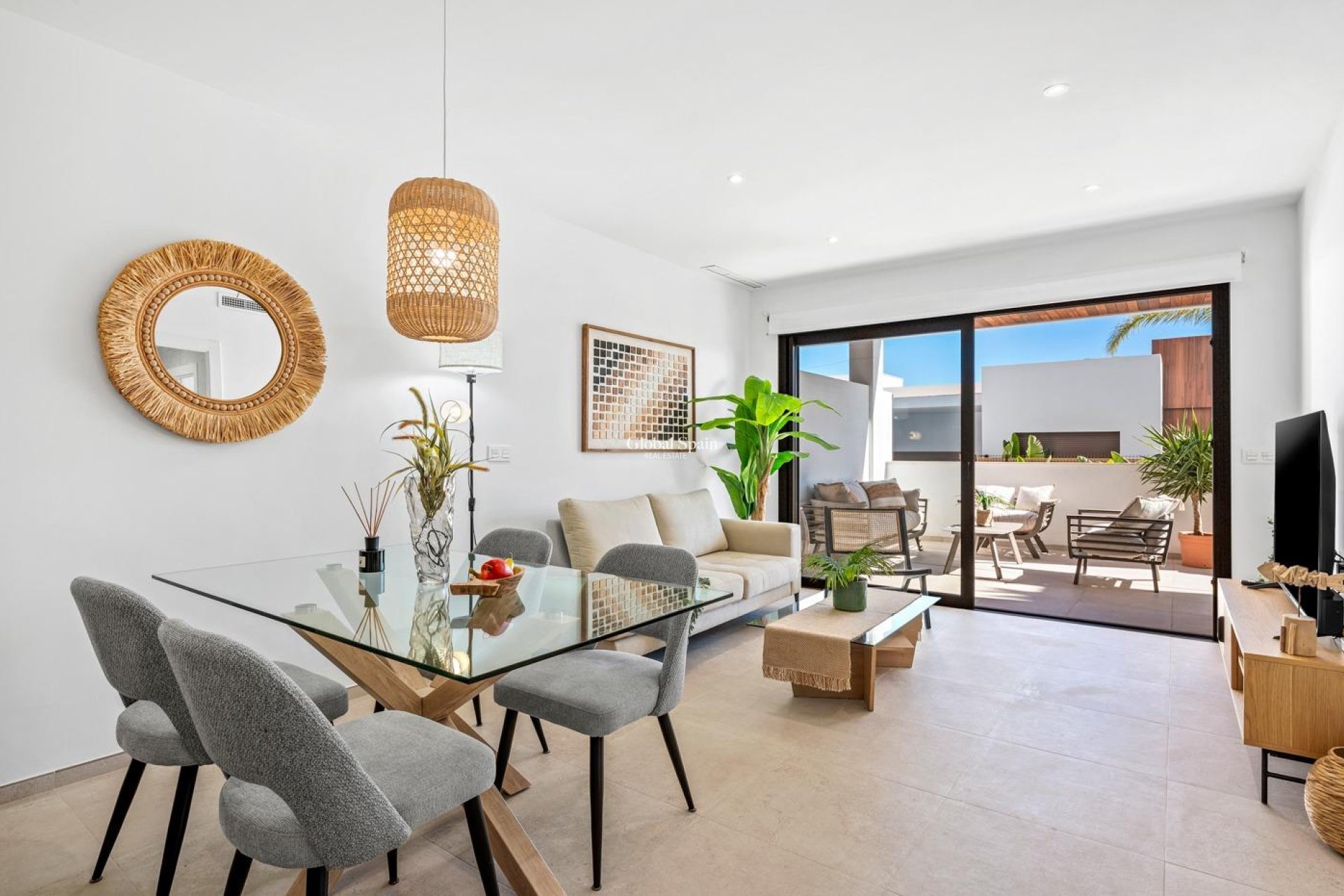 Nouvelle construction - APPARTEMENT -
LOS ALCÁZARES