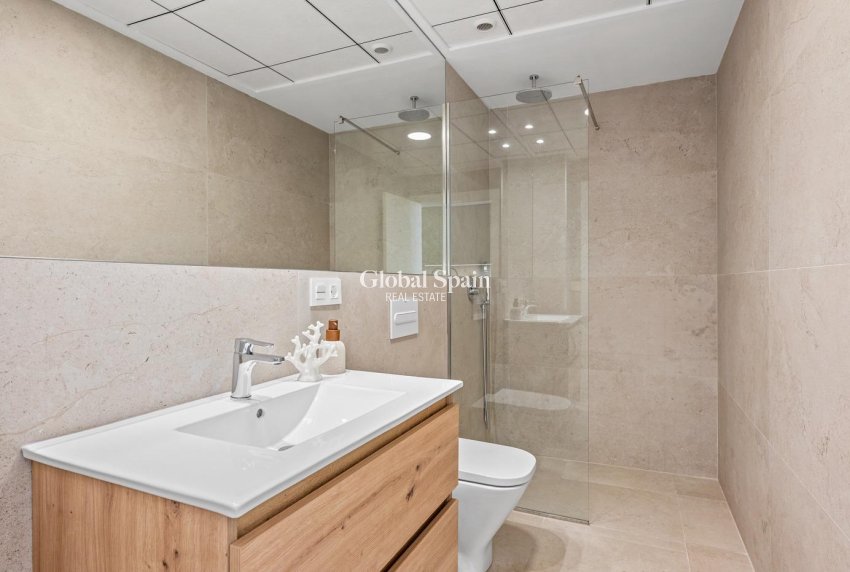 Nouvelle construction - APPARTEMENT -
LOS ALCÁZARES