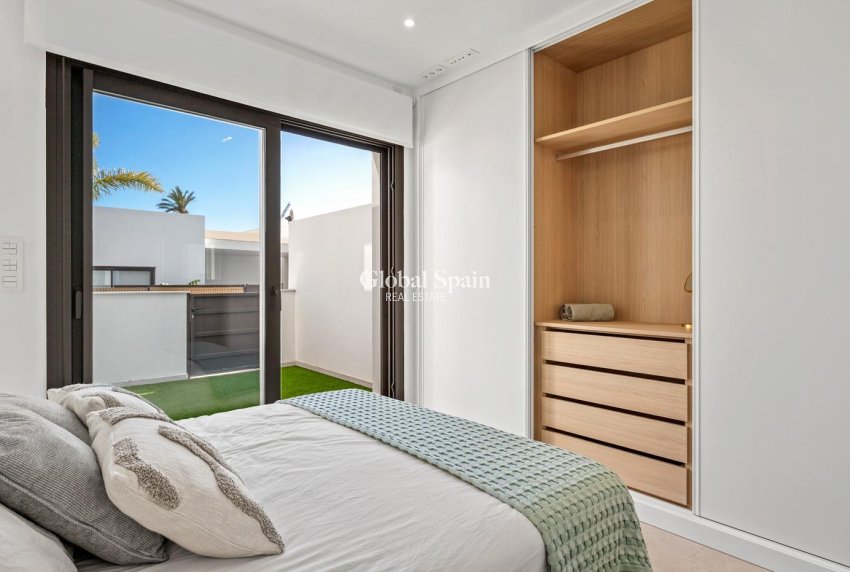 Nouvelle construction - APPARTEMENT -
LOS ALCÁZARES