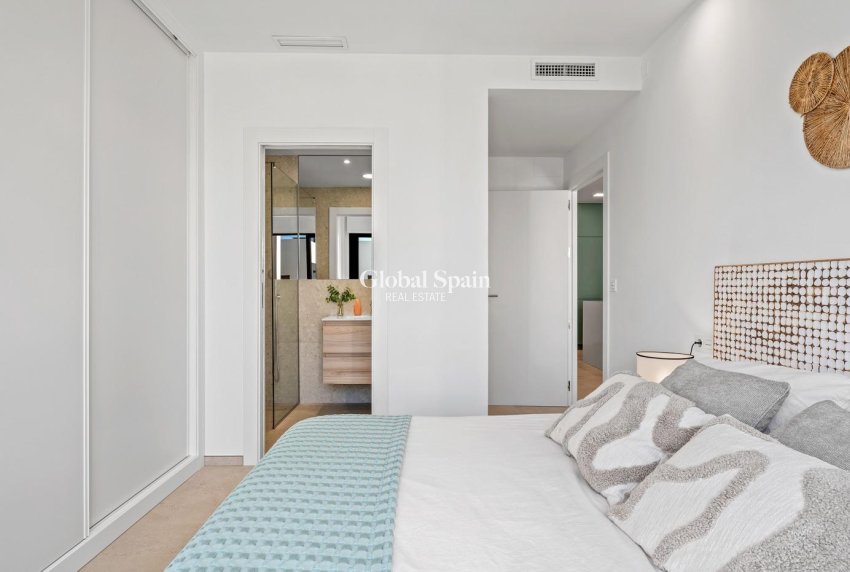 Nouvelle construction - APPARTEMENT -
LOS ALCÁZARES