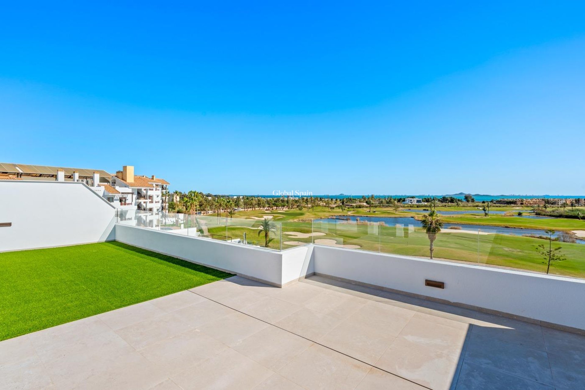 Nouvelle construction - APPARTEMENT -
LOS ALCÁZARES