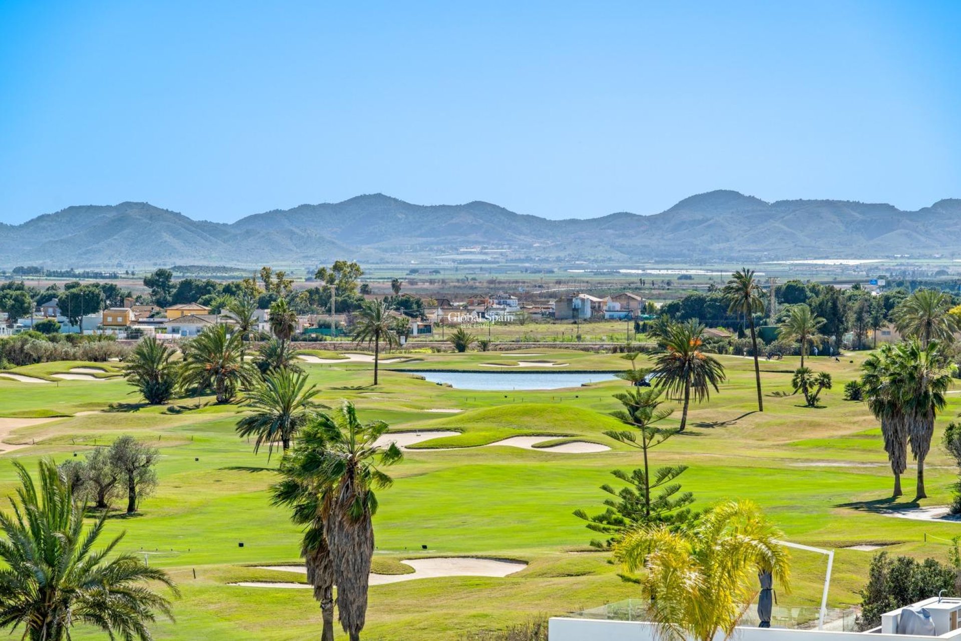 Nouvelle construction - APPARTEMENT -
LOS ALCÁZARES