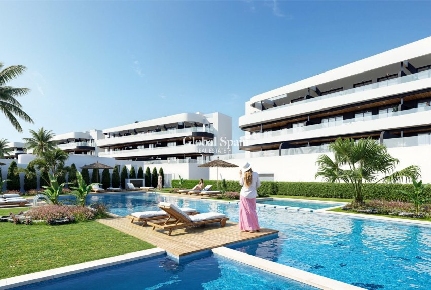 Nouvelle construction - APPARTEMENT -
LOS ALCÁZARES