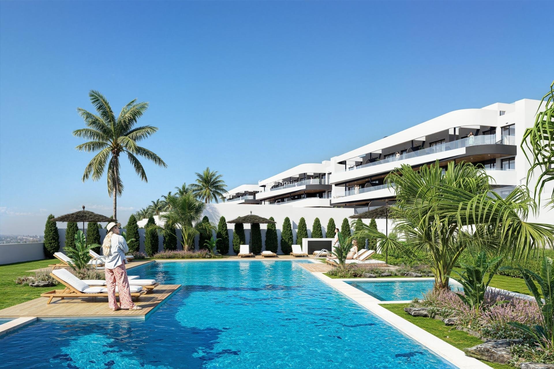Nouvelle construction - APPARTEMENT -
LOS ALCÁZARES
