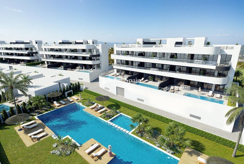 Nouvelle construction - APPARTEMENT -
LOS ALCÁZARES