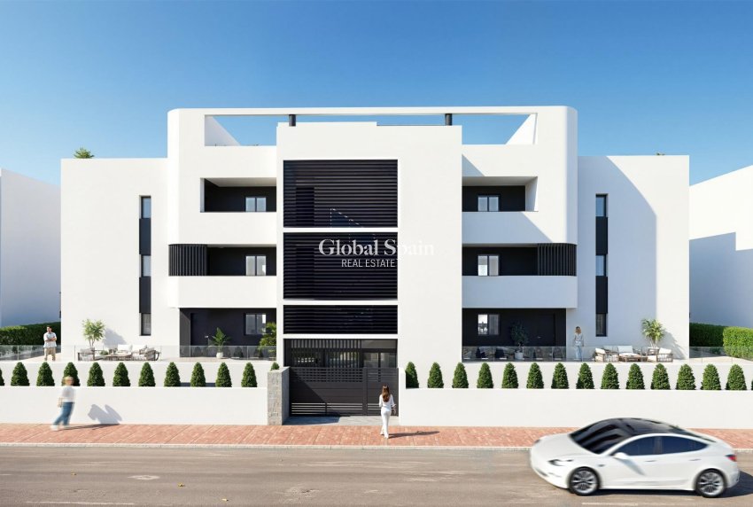Nouvelle construction - APPARTEMENT -
LOS ALCÁZARES