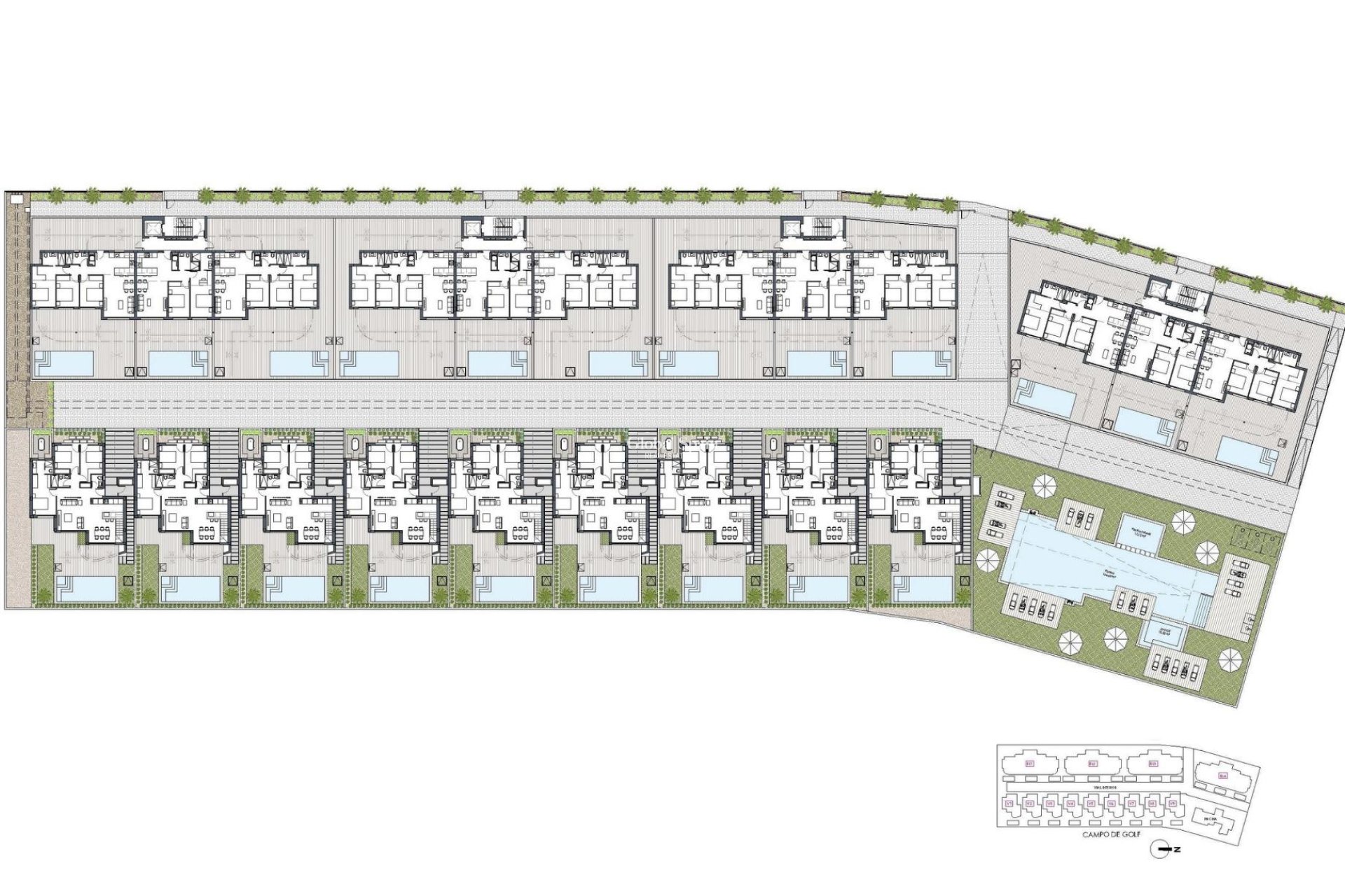 Nouvelle construction - APPARTEMENT -
LOS ALCÁZARES