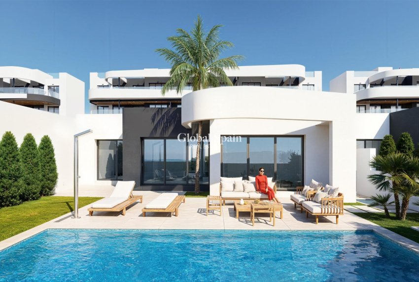 Nouvelle construction - APPARTEMENT -
LOS ALCÁZARES