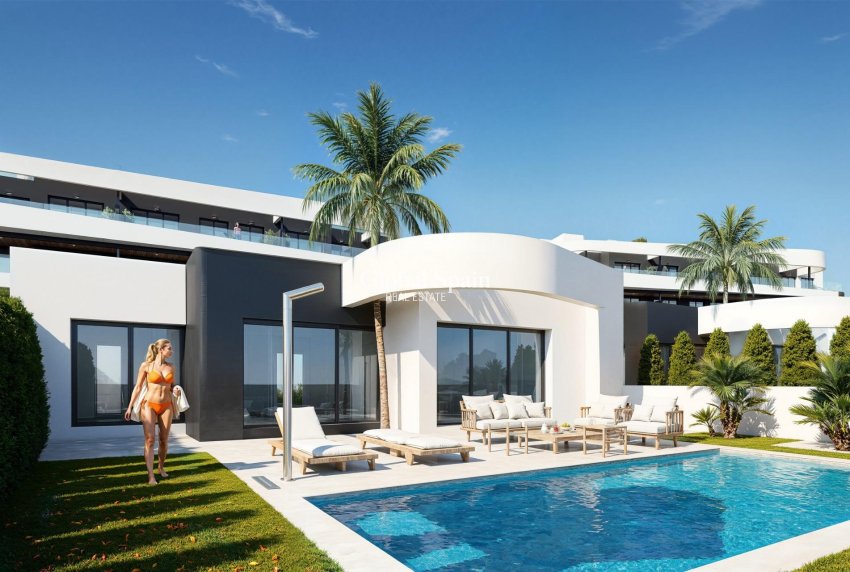 Nouvelle construction - APPARTEMENT -
LOS ALCÁZARES