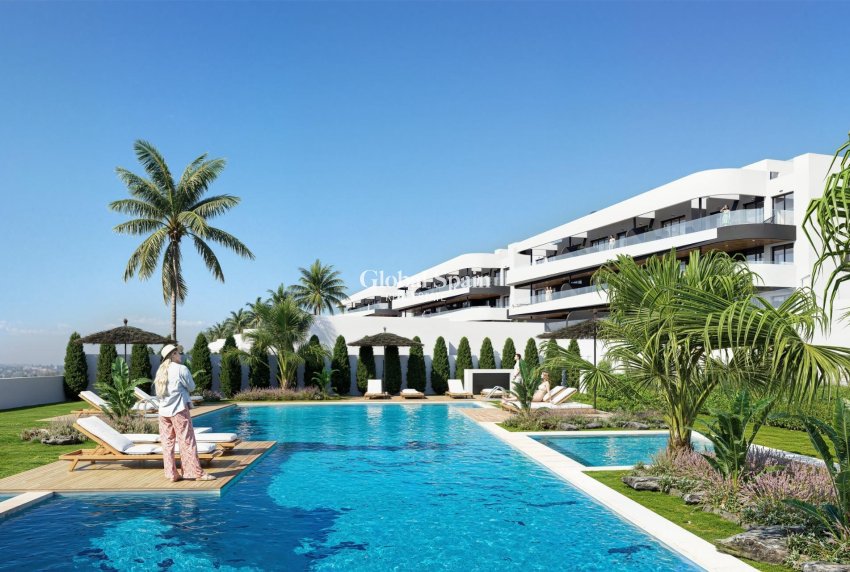 Nouvelle construction - APPARTEMENT -
LOS ALCÁZARES