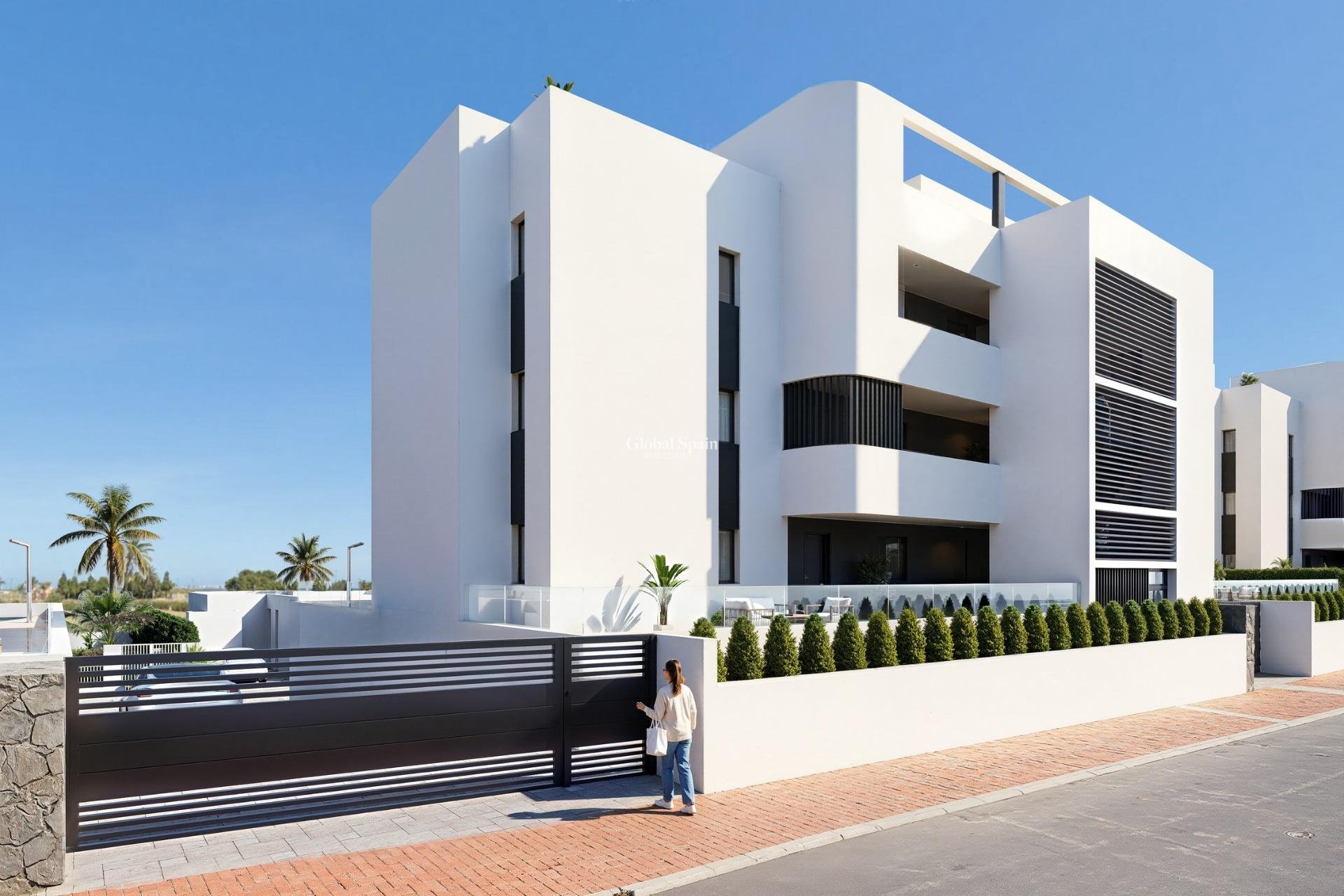 Nouvelle construction - APPARTEMENT -
LOS ALCÁZARES