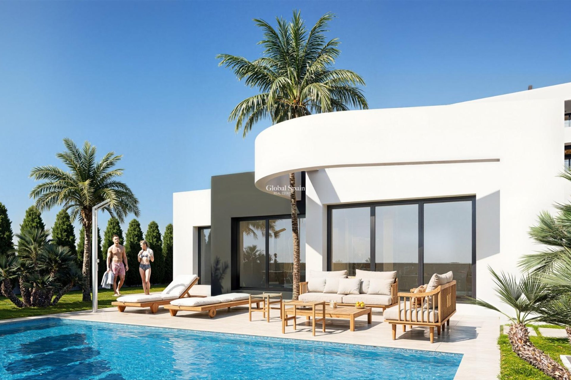 Nouvelle construction - APPARTEMENT -
LOS ALCÁZARES