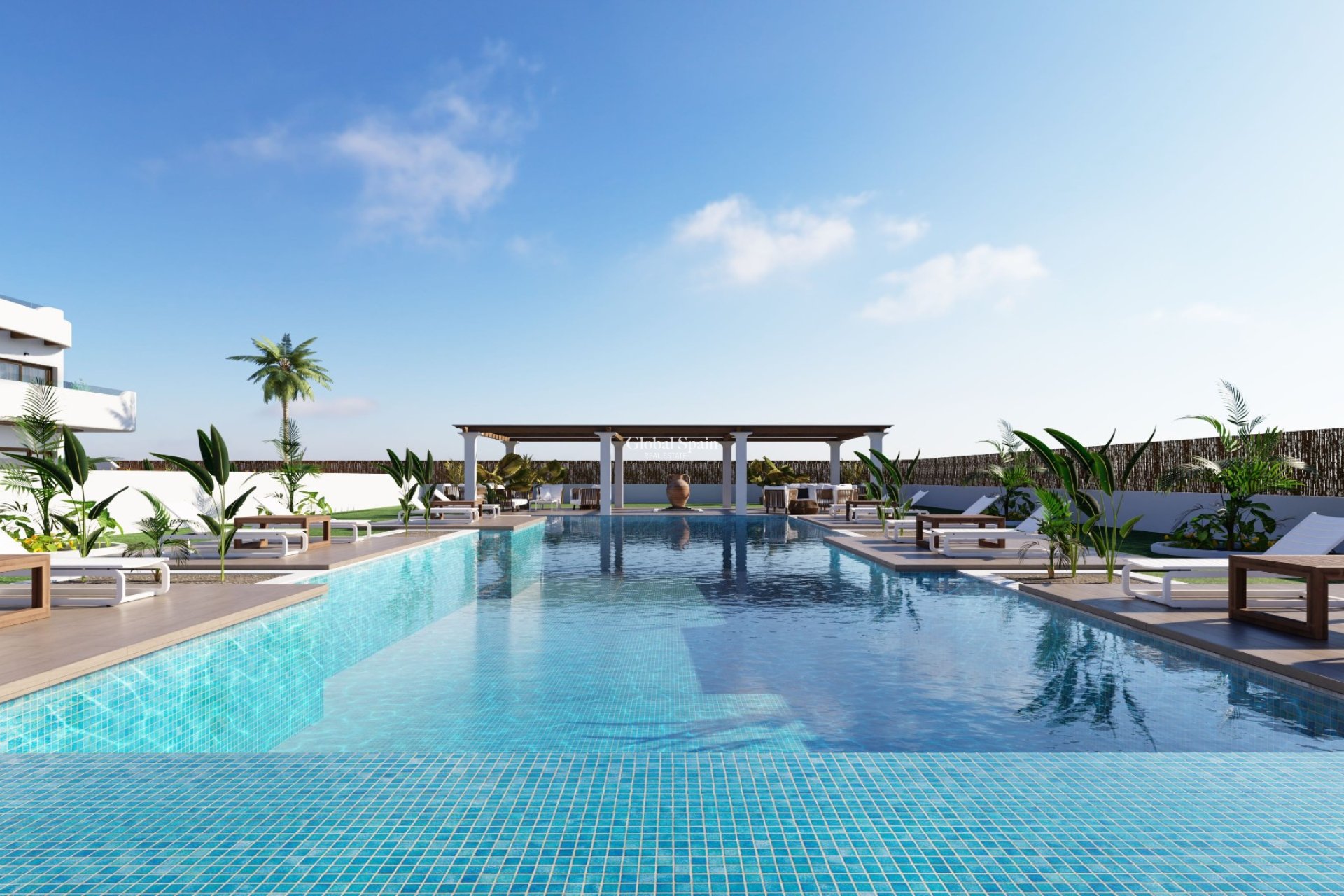 Nouvelle construction - Appartement -
LOS ALCÁZARES