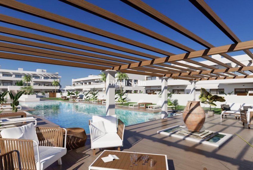 Nouvelle construction - Appartement -
LOS ALCÁZARES