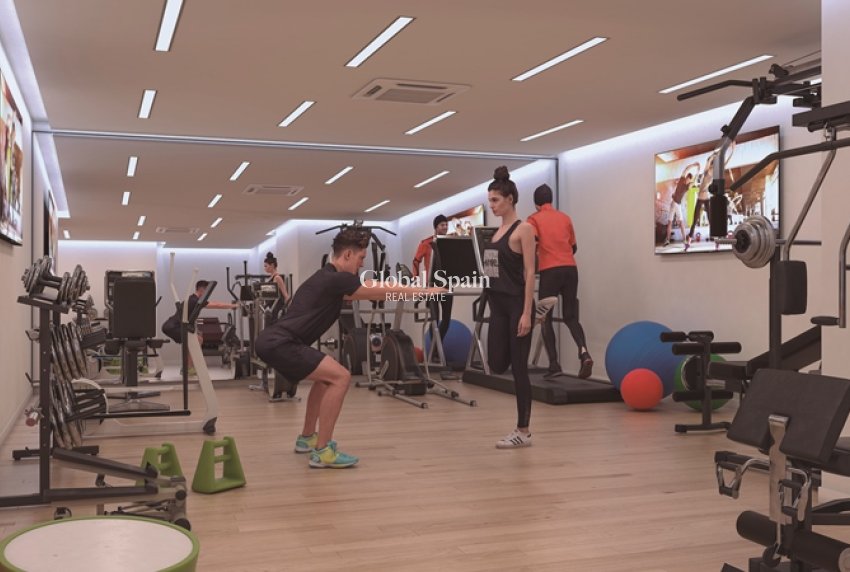 Nouvelle construction - APPARTEMENT -
LOS ARENALES DEL SOL - Elche/Elx