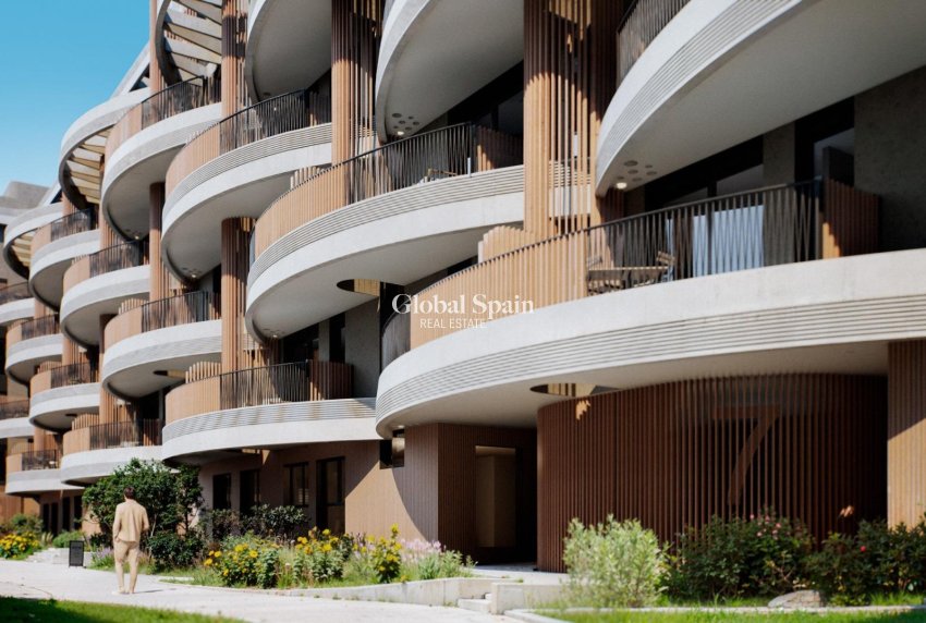 Nouvelle construction - APPARTEMENT -
MÁLAGA - Campanillas