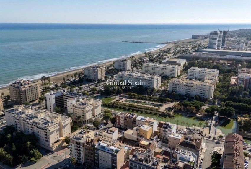 Nouvelle construction - APPARTEMENT -
MÁLAGA - Parque del Oeste