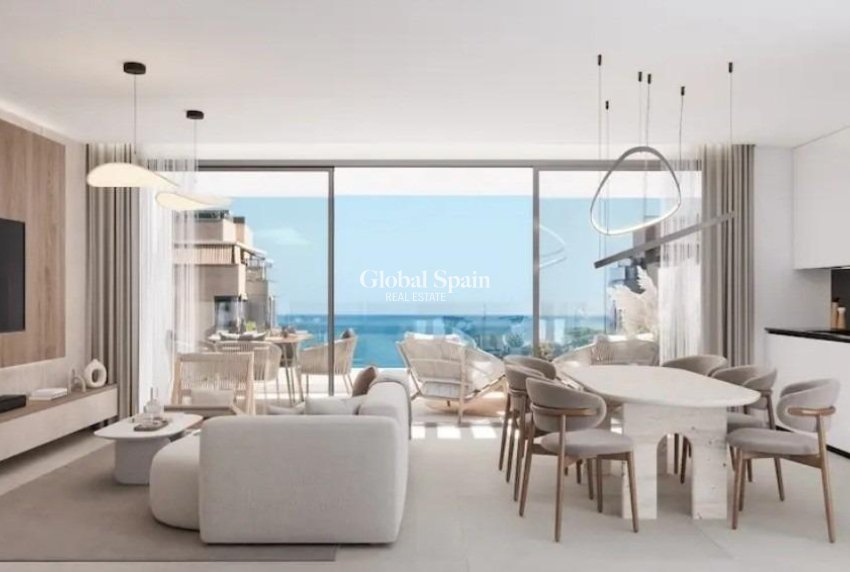 Nouvelle construction - APPARTEMENT -
MÁLAGA - Parque del Oeste