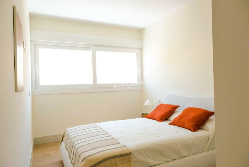 Nouvelle construction - APPARTEMENT -
MÁLAGA - Playa de la Malagueta