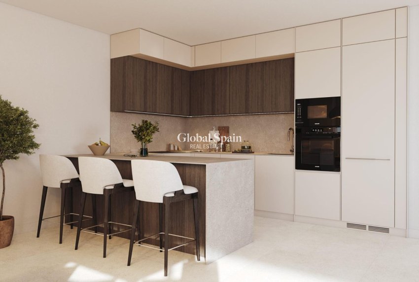 Nouvelle construction - Appartement -
MÁLAGA - Playa de Sacaba