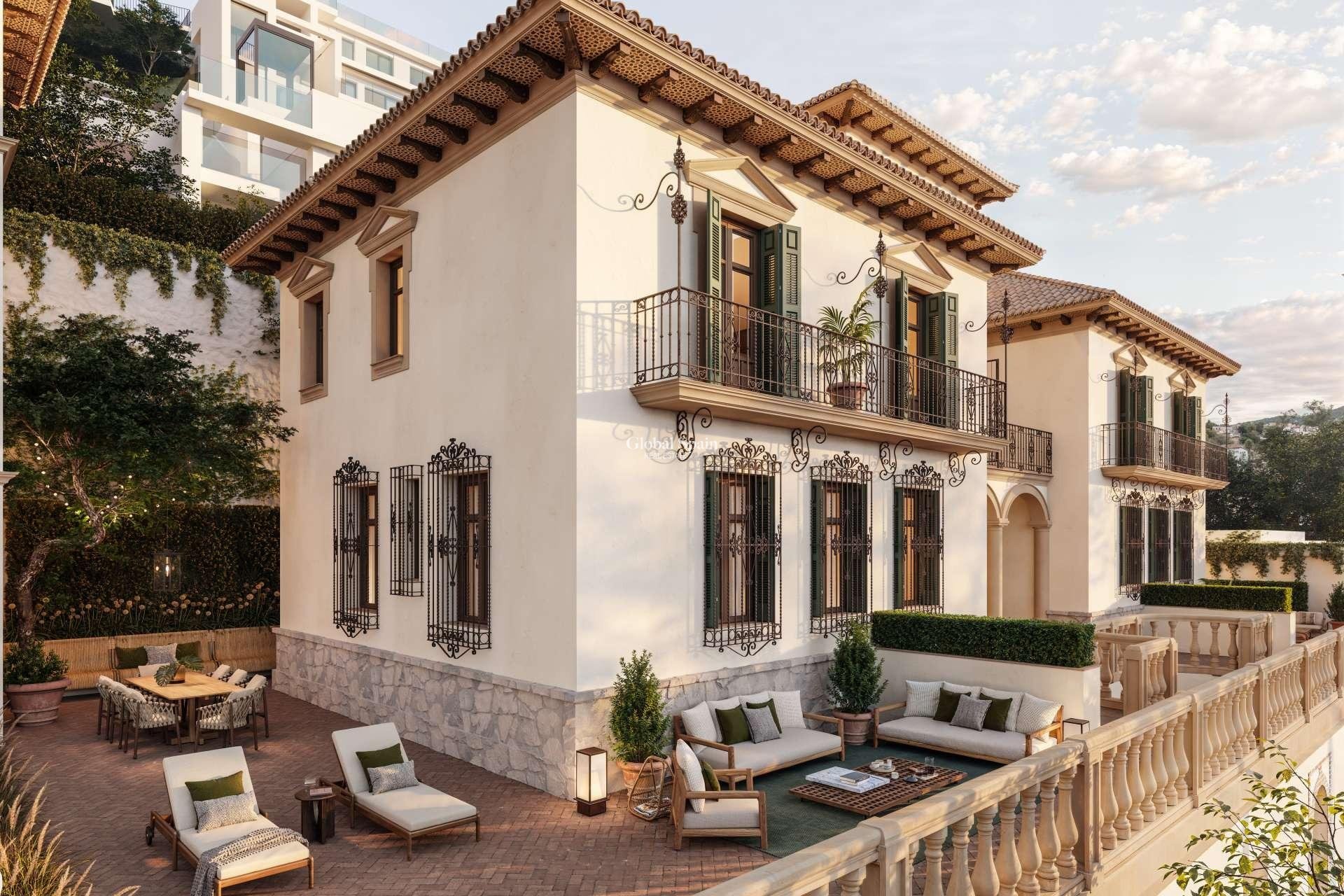 Nouvelle construction - APPARTEMENT -
MÁLAGA