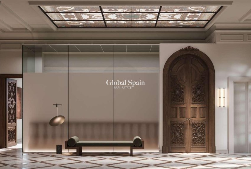 Nouvelle construction - APPARTEMENT -
MÁLAGA