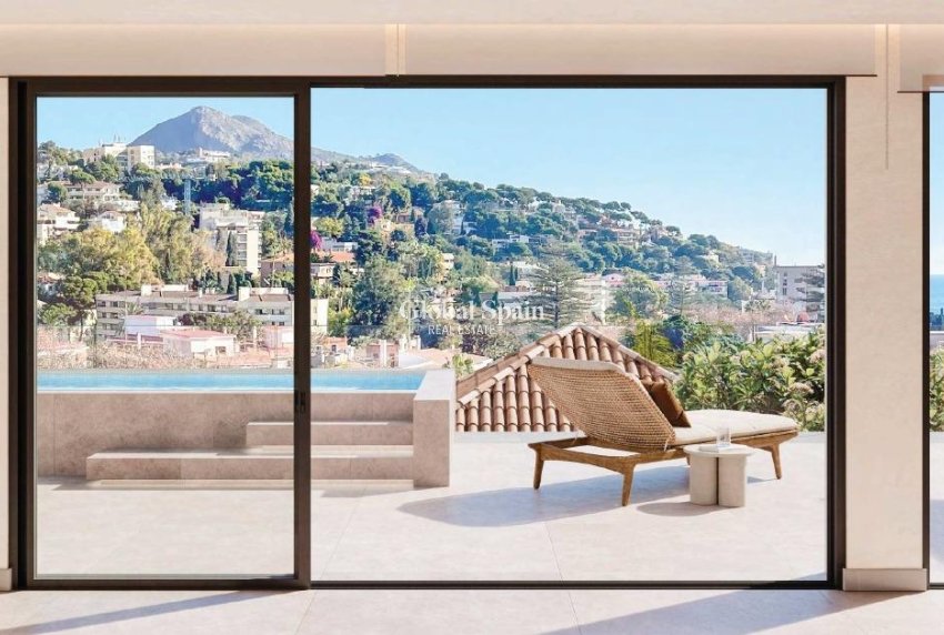 Nouvelle construction - APPARTEMENT -
MÁLAGA