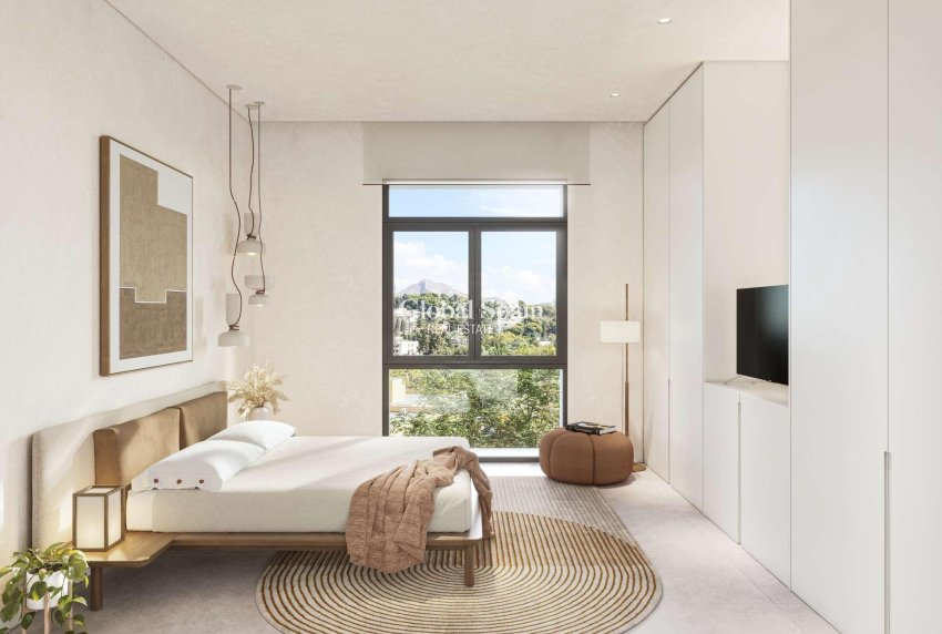 Nouvelle construction - APPARTEMENT -
MÁLAGA