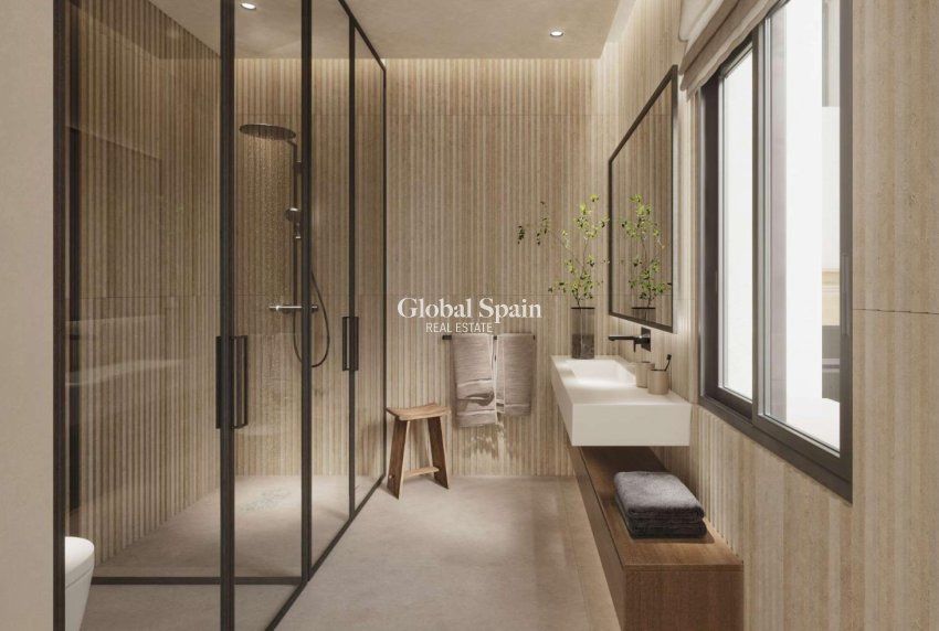 Nouvelle construction - APPARTEMENT -
MÁLAGA