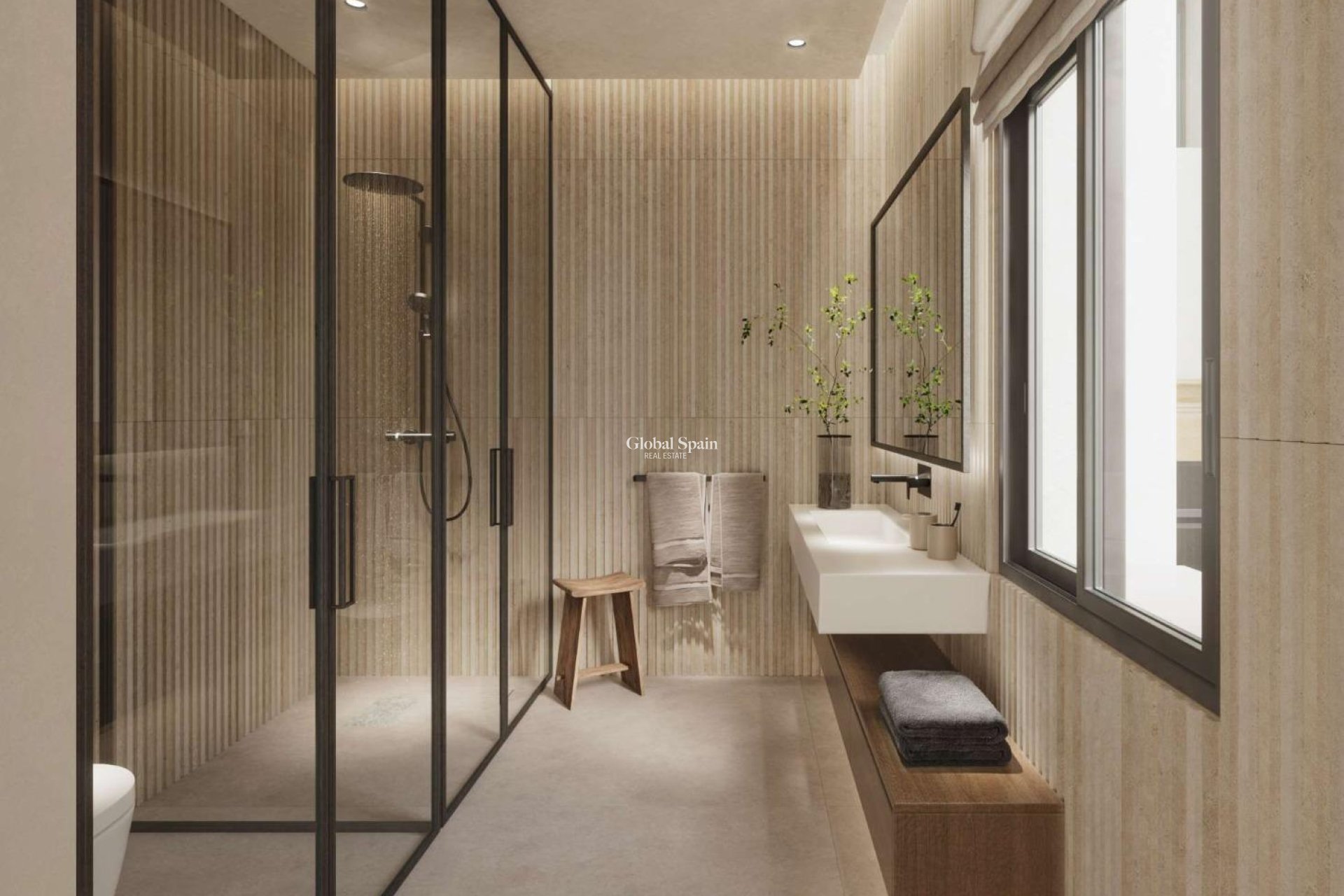 Nouvelle construction - APPARTEMENT -
MÁLAGA