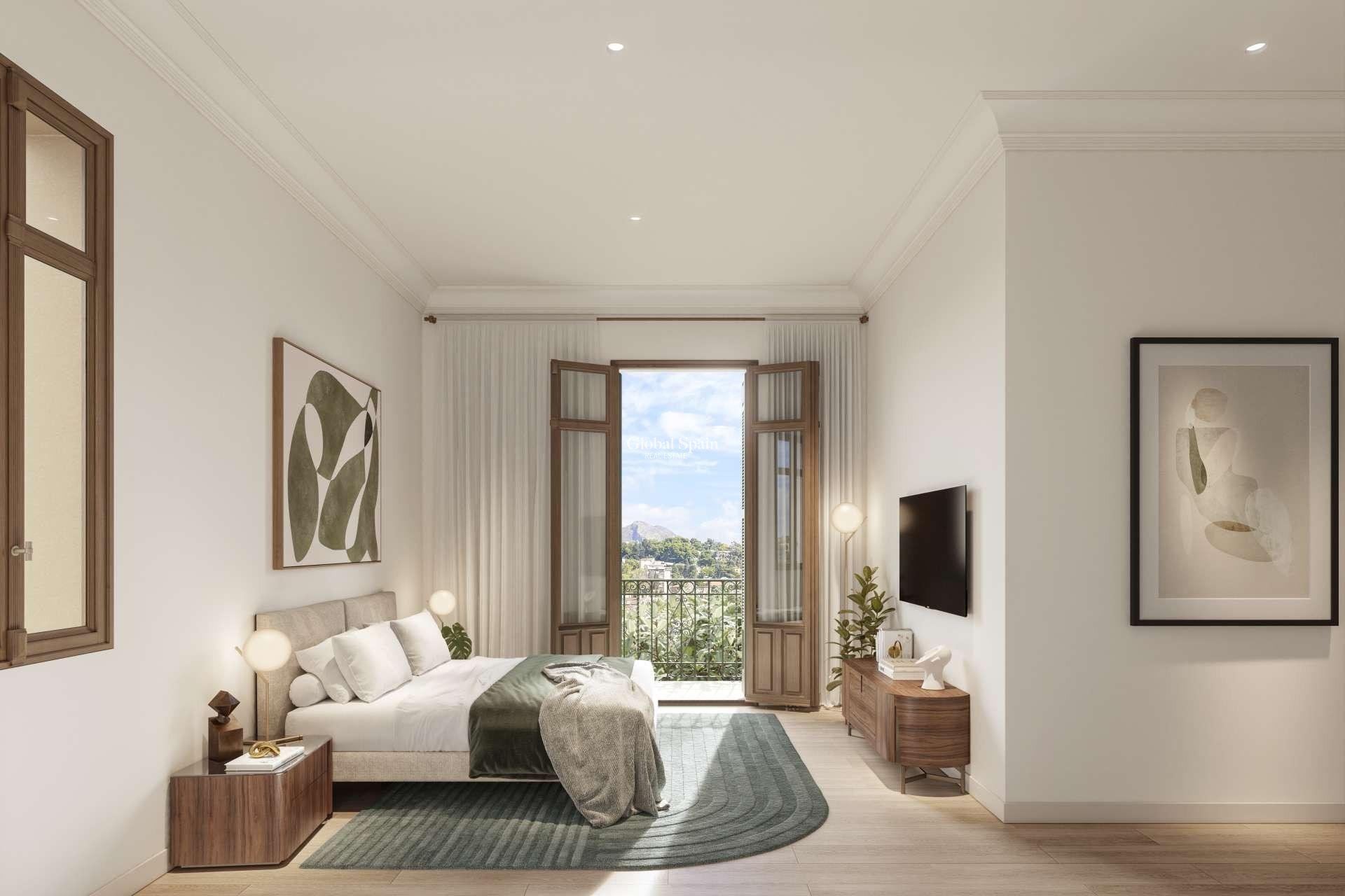 Nouvelle construction - APPARTEMENT -
MÁLAGA