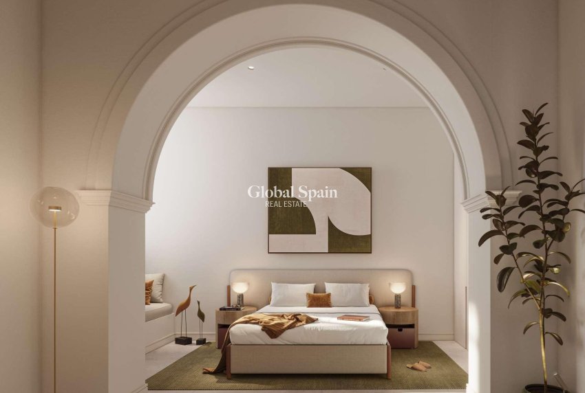 Nouvelle construction - APPARTEMENT -
MÁLAGA