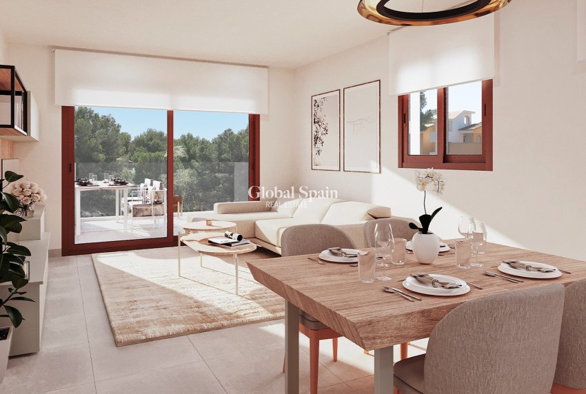 Nouvelle construction - Appartement -
MANACOR - CAPDEPERA