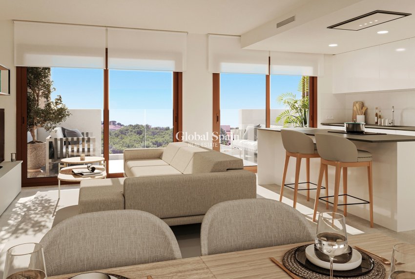 Nouvelle construction - Appartement -
MANACOR - CAPDEPERA