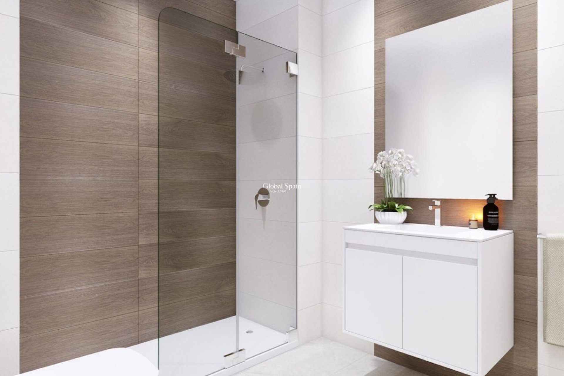 Nouvelle construction - Appartement -
Manilva - ALDEA BEACH