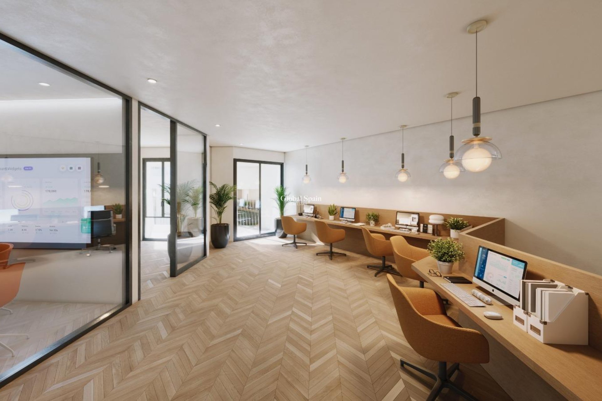 Nouvelle construction - APPARTEMENT -
MANILVA - Castillo de la Duquesa