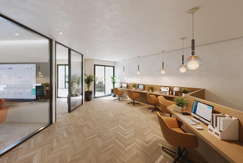 Nouvelle construction - APPARTEMENT -
MANILVA - Castillo de la Duquesa