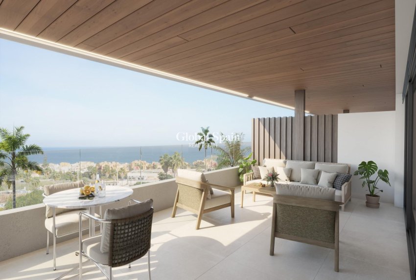 Nouvelle construction - Appartement -
Manilva - La Duquesa