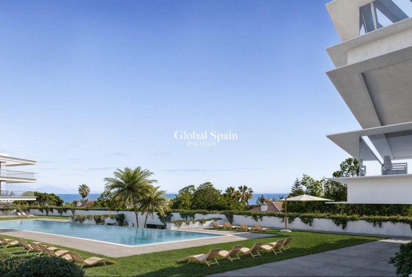 Nouvelle construction - APPARTEMENT -
MANILVA - Los Hidalgos