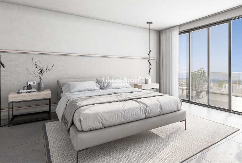 Nouvelle construction - APPARTEMENT -
MANILVA - Los Hidalgos