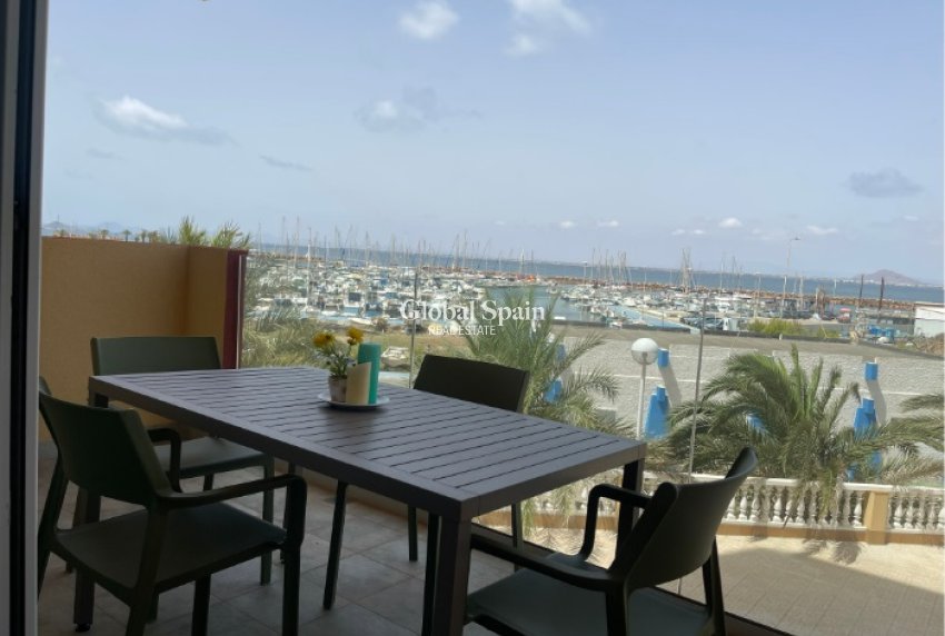 Nouvelle construction - Appartement -
Mar Menor - La Manga del Mar Menor