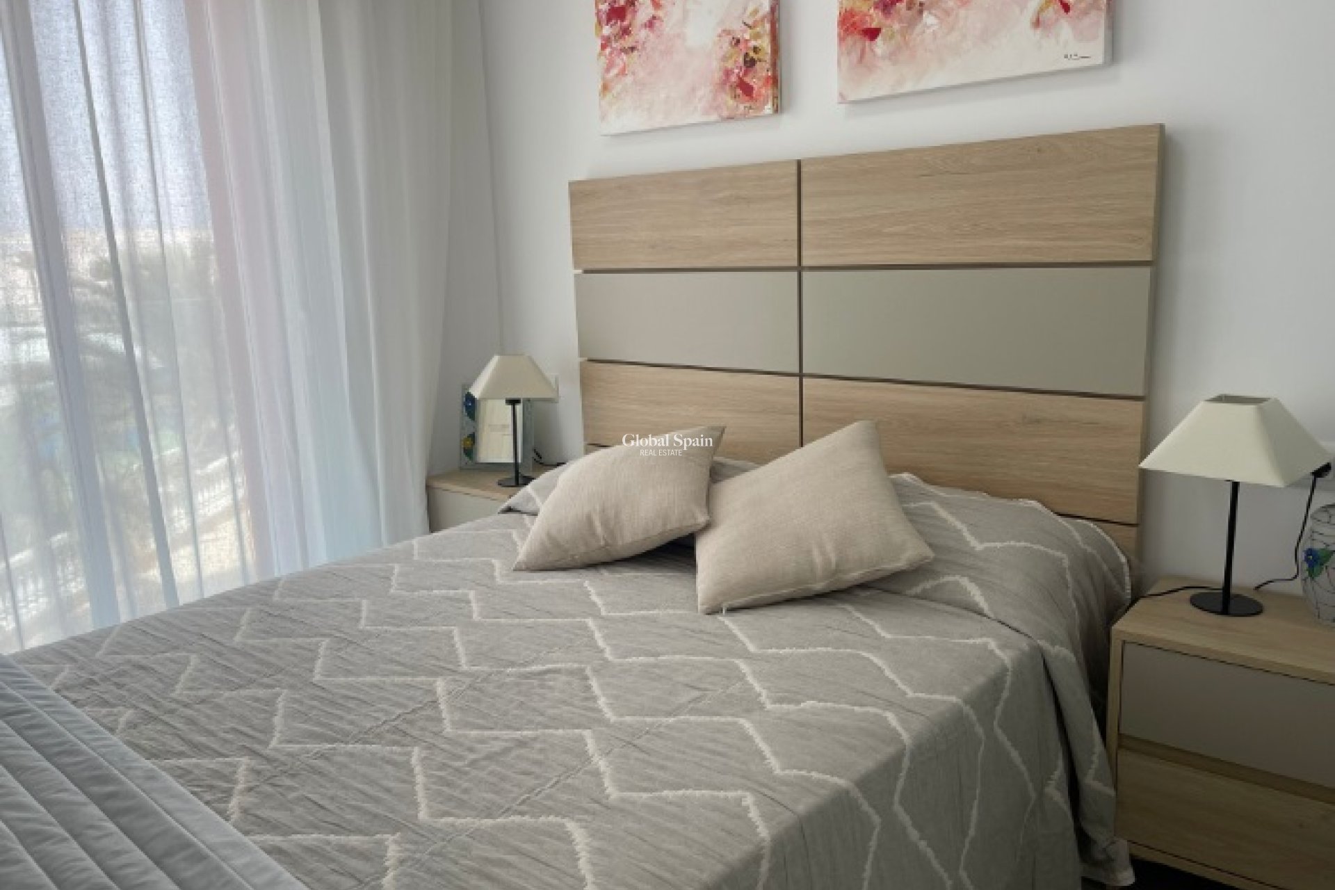 Nouvelle construction - Appartement -
Mar Menor - La Manga del Mar Menor