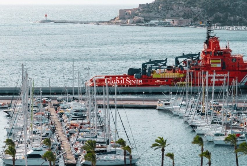 Nouvelle construction - Appartement -
Mar Menor - La Manga del Mar Menor