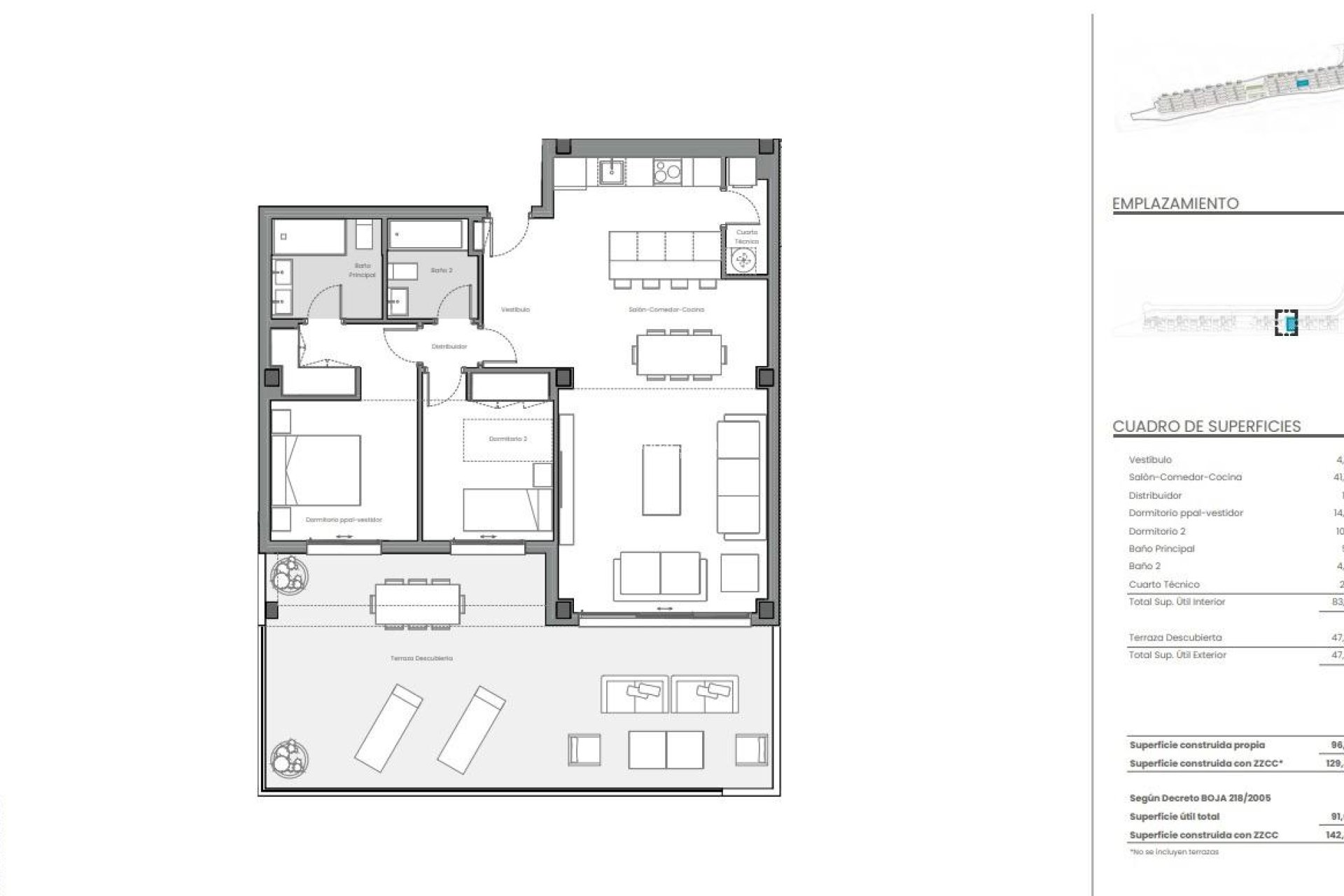 Nouvelle construction - Appartement -
MARBELLA - Altos de los Monteros
