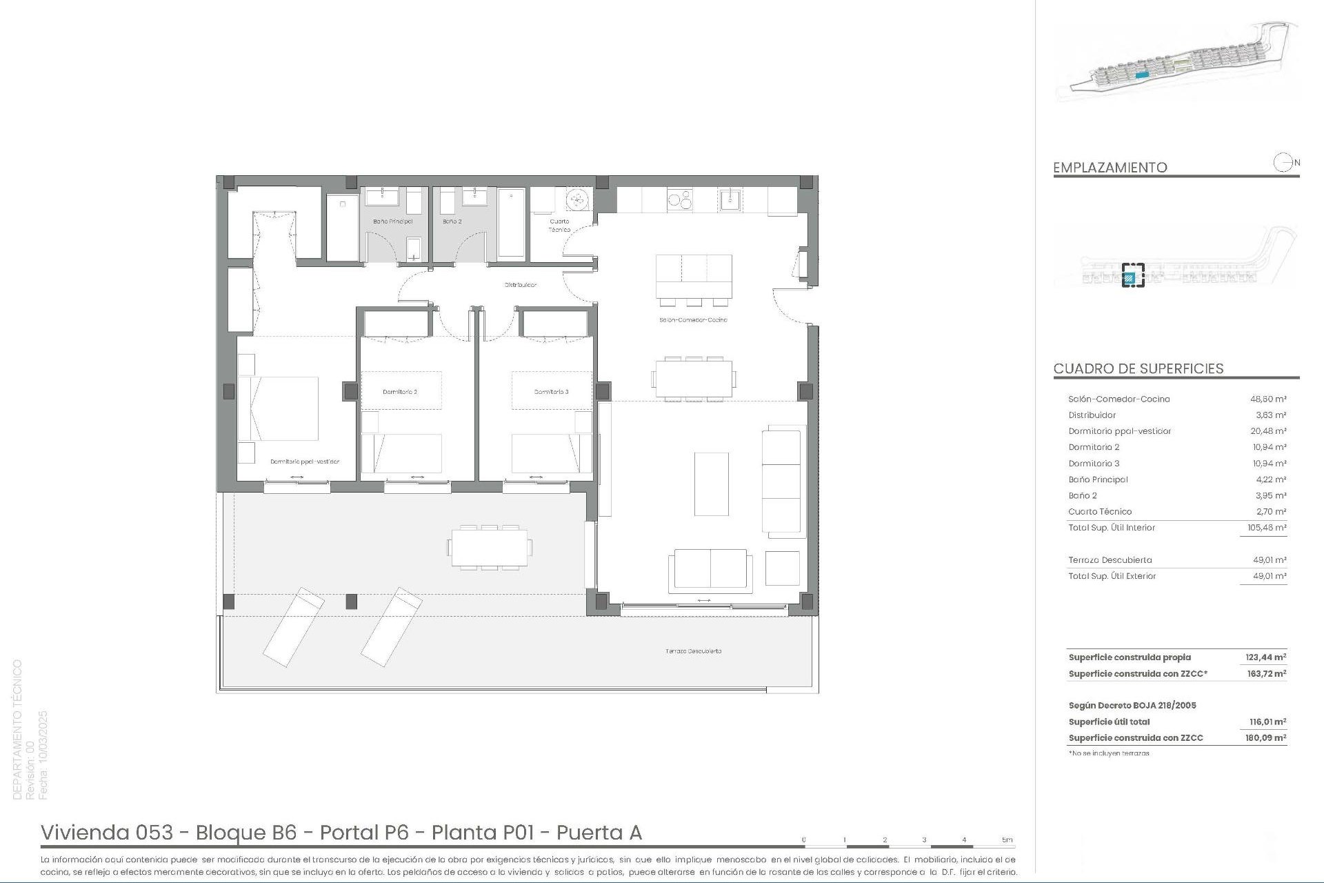 Nouvelle construction - APPARTEMENT -
MARBELLA - Altos de los Monteros