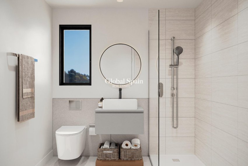 Nouvelle construction - APPARTEMENT -
MARBELLA - Altos de los Monteros