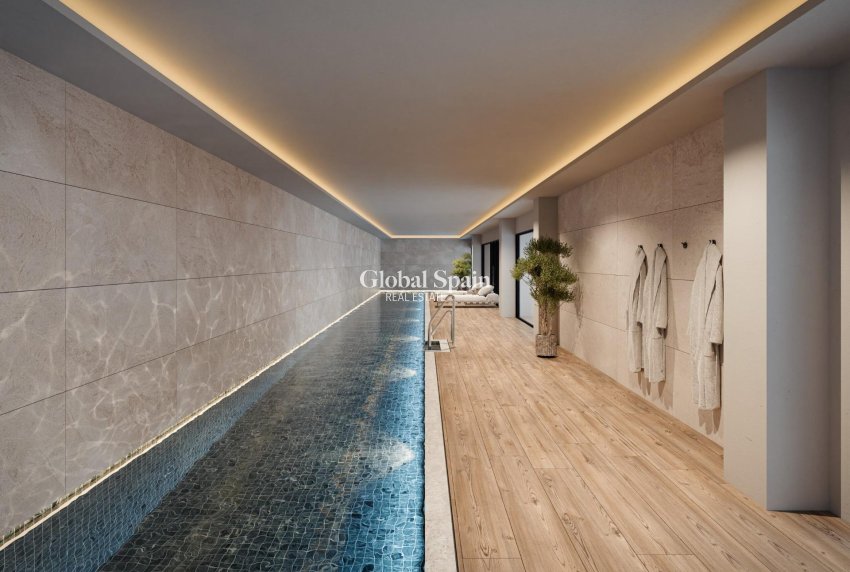 Nouvelle construction - APPARTEMENT -
MARBELLA - Altos de los Monteros